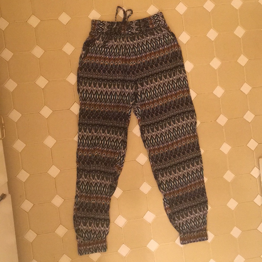 XS Palazzo Pants